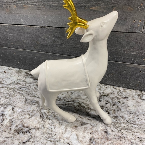 Rare Rae Dunn “Wonder” Reindeer Holiday Collection - Picture 4 of 9